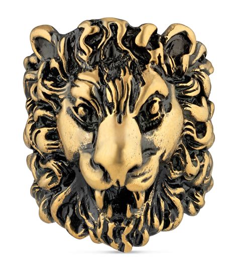 Gucci Lion Head 